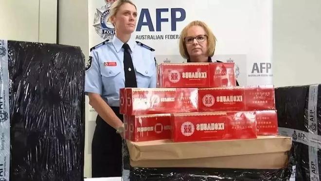 千亿市场惊动中美合作抓捕行动！不朽情缘版福建小县城假烟泛滥(图14)