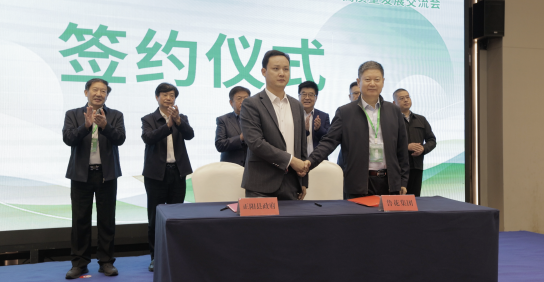 府、鲁花集团发起高油酸花生高质量发展产业联盟不朽情缘游戏入口科研赋能、产业链积聚 正阳政(图7) 府、鲁花集团发起高油酸花生高质量发展产业联盟不朽情缘游戏入口科研赋能、产业链积聚 正阳政(图7)