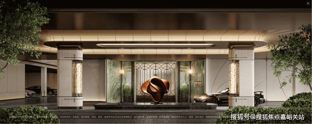 西派云间销售中心 - 环境户型价格地址配套电话交房时间配套交房时间不朽情缘mg网址中国铁建·西派云间 (售楼处电话) - 中国铁建·(图13)