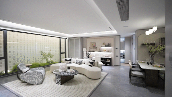 西派云间销售中心 - 环境户型价格地址配套电话交房时间配套交房时间不朽情缘mg网址中国铁建·西派云间 (售楼处电话) - 中国铁建·(图18)