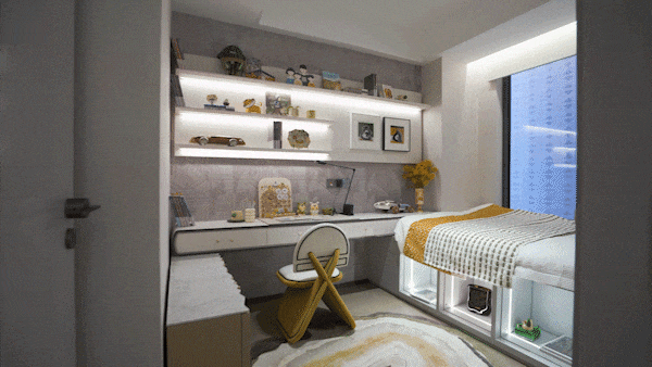 西派云间销售中心 - 环境户型价格地址配套电话交房时间配套交房时间不朽情缘mg网址中国铁建·西派云间 (售楼处电话) - 中国铁建·(图22)