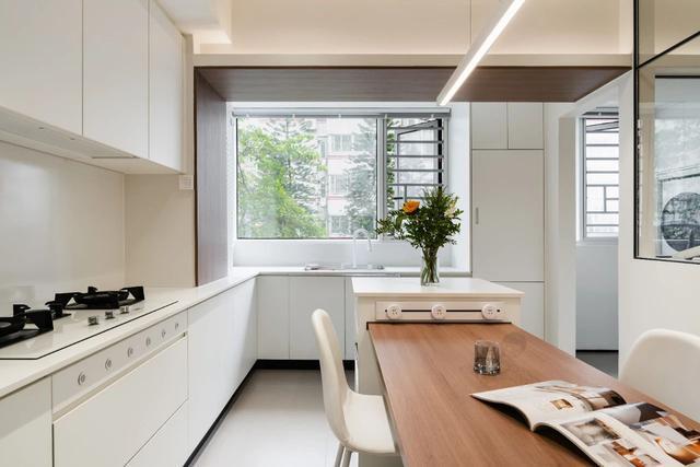 桌省空间圆桌好夹菜究竟怎么选？不朽情缘首页选餐桌的纠结：长(图9)