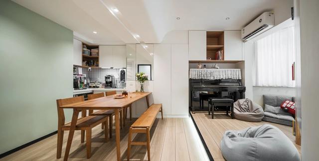 桌省空间圆桌好夹菜究竟怎么选？不朽情缘首页选餐桌的纠结：长(图11)