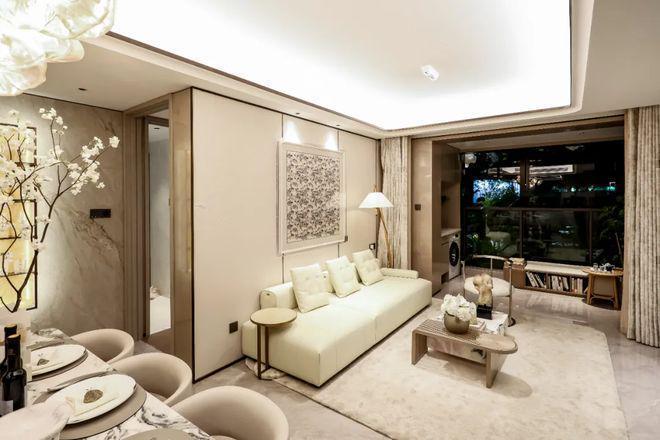 售楼处发布：以匠心品质铸就人居传奇！不朽情缘游戏网站聚焦 保利虹桥和著(图5)