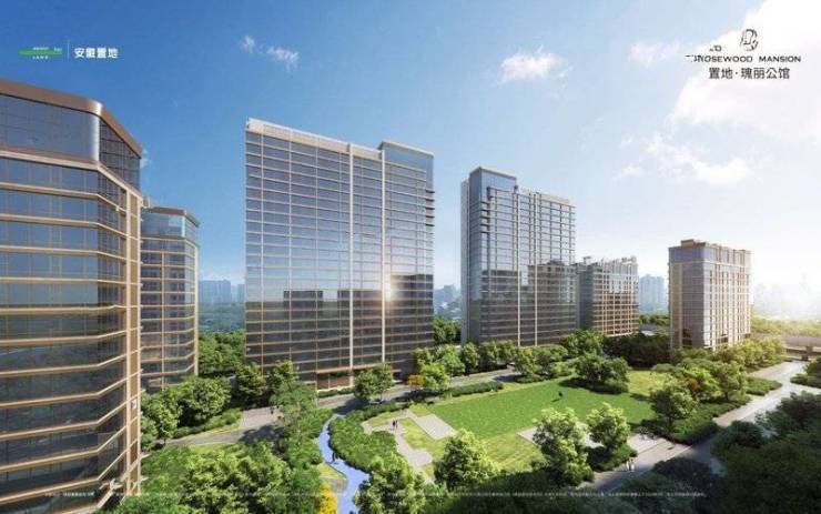 户型周边配套交通地图户型图售楼部电话号码mg不朽情缘平台网站置地瑰丽公馆房价楼盘(图4)